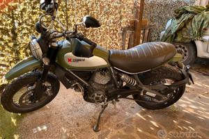 Ducati scrambler