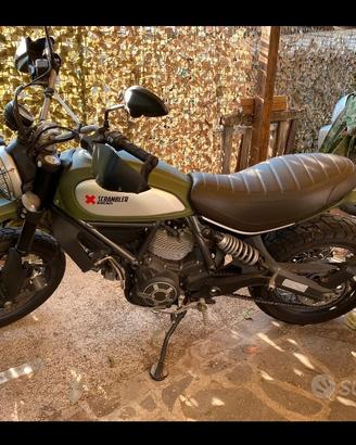 Ducati scrambler