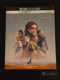 blu ray dune 4k