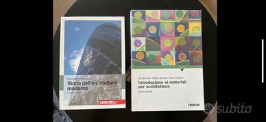 Libri architettura