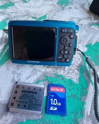 Fotocamera Subaquea
