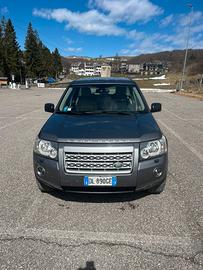 Land rover freelander 2