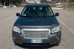 Land rover freelander 2