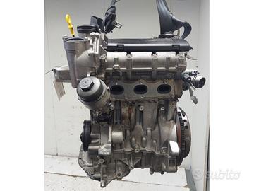 CGP MOTORE SKODA FABIA II REST (5JF) 1.2 B 12v MAN