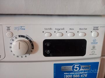 asciugatrice indesit 