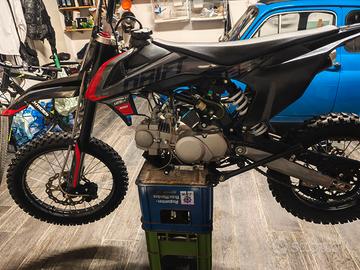 MOTO CROS  PIT-BIKE 125CC