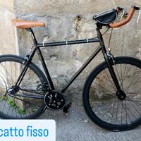 bicicletta scatto fisso