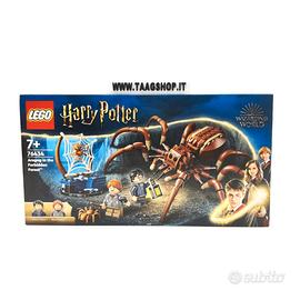 LEGO 76434 ARAGOG NELLA FORESTA PROIBITA MISB