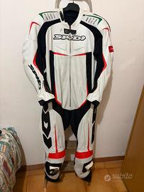 Tuta moto completa spidi