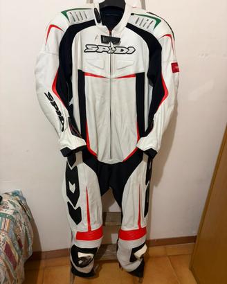 Tuta moto completa spidi