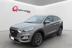 Hyundai Tucson 1.6 CRDi 116CV Exellence