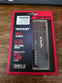 RAM DDR3 16 GB 