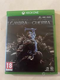 Ombra della guerra