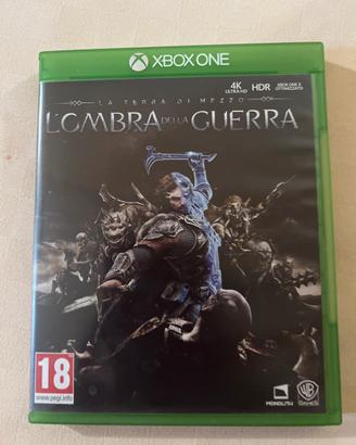 Ombra della guerra