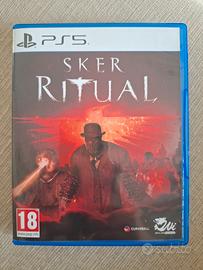 Sker Ritual Videogame Ps5