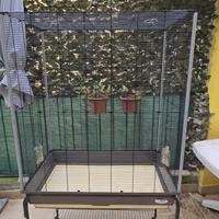 Gabbia/voliera ferplast