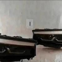 BMW 5 G30 G31 LCI Fari LED