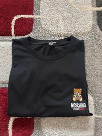 Maglietta Moschino Underbear