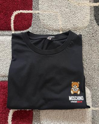Maglietta Moschino Underbear