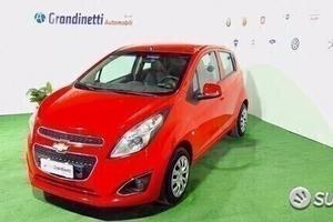 Chevrolet spark 1.0 gpl eco logic neo patentati