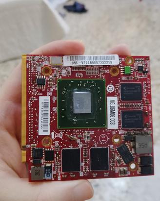 Scheda video Acer Aspire 5920G 5530G - ATI 512MB