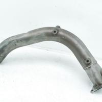 Tubo collettore scarico verticale 50mm Ducati 888