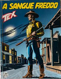 Tex a sangue freddo