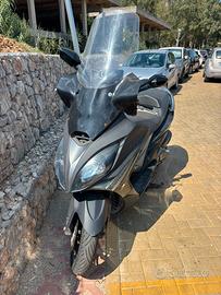 Kymco xciting 400i 2013