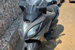 Kymco xciting 400i 2013