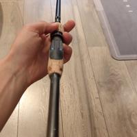 canna pesca spinning St.Croix Avid X