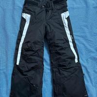 Pantaloni Sci Wedze 6 anni