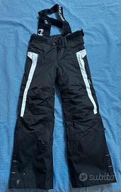Pantaloni Sci Wedze 6 anni
