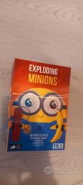 EXPLODING MINIONS