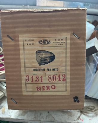 Cev nero