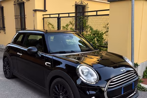 MINI Cooper One D 2018 – cambio manuale