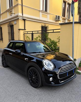 MINI Cooper One D 2018 – cambio manuale