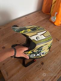 Casco axo motocross xs bambino/bambina