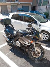 Suzuki gs 500 f
