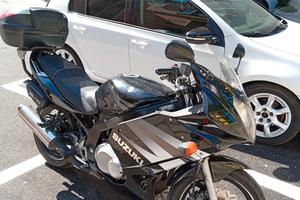 Suzuki gs 500 f