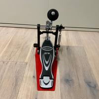 Pedale cassa batteria con battente nuovo