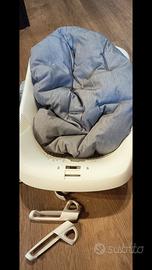 Stokke Tripp Trapp Newborn Set, Grigio

