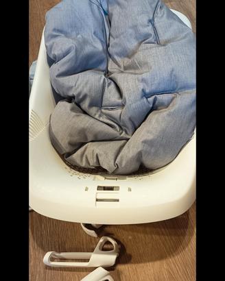 Stokke Tripp Trapp Newborn Set, Grigio


