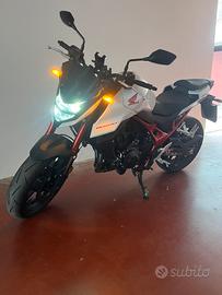 Honda hornet 750