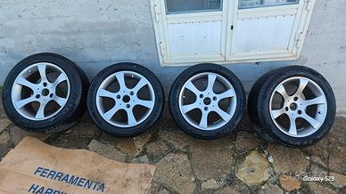 CERCHI R15 PER SMART trattabile 