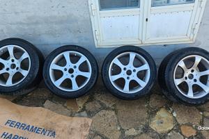 CERCHI R15 PER SMART trattabile 