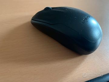 Logitech MK220 Combo Tastiera e Mouse Wireless