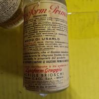 Lysoform Primo Antonio Brioschi