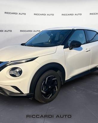 Nissan Juke 2nd serie 1.0 DIG-T 114 CV N-Connecta