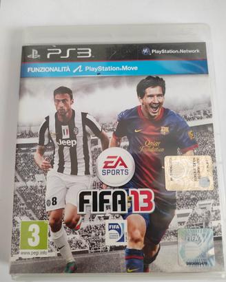 Fifa 13 playstation 3