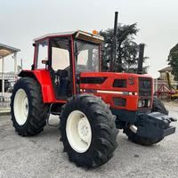 Same Explorer 90 con zavorra anteriore